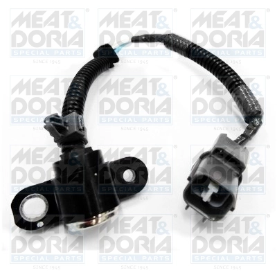 Sensor, crankshaft pulse